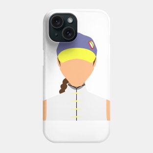 Yun Vector Phone Case