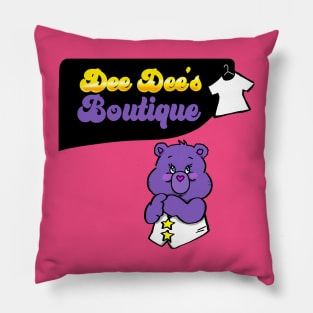Dee Dee's Boutique Pillow