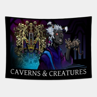 Dungeon Crawl Tapestry