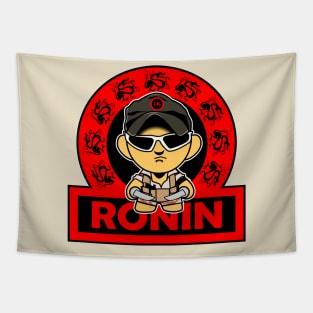 Lil Ronin Tapestry
