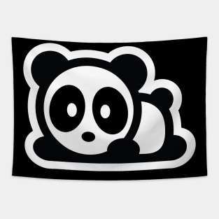 Lazy Panda Bambu Brand Animal Bear Cartoon Anime Bamboo Tapestry