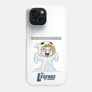 Ghosted by Jes Macallan! Phone Case