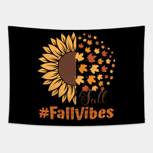 Fall Vibes Tapestry