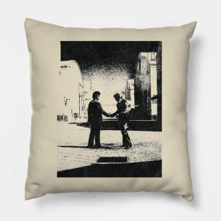 Wish You Were Here Pillow