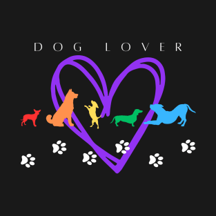 Dog Lover T-Shirt