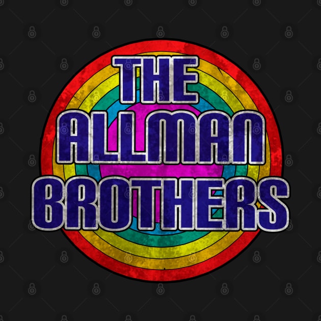 The allman brothers by Olivia alves