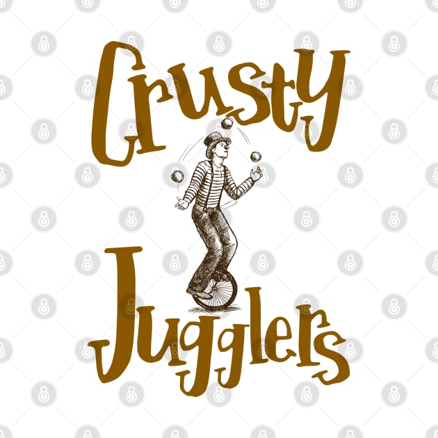 Sandford Crusty Jugglers by Meta Cortex