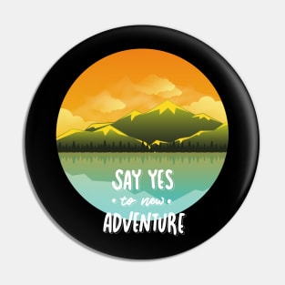 Ready for new adventure time love travel Explore the world holidays vacation Pin