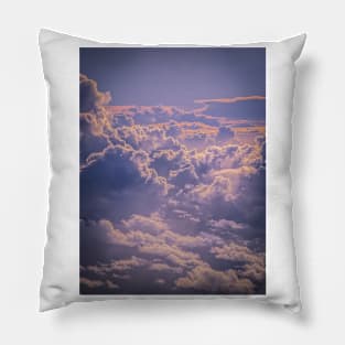 Clouds Pillow