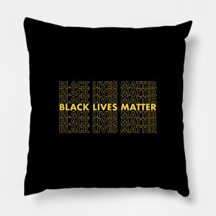 BlackLivesMatter Pillow