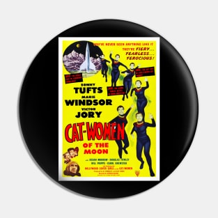 Cat Women Of The Moon (1953) 1 Pin