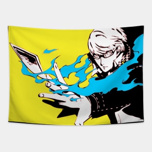 Persona 4 Yu Narukami Tapestry