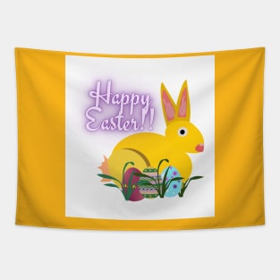 The Easter bunny is back! Tapestry