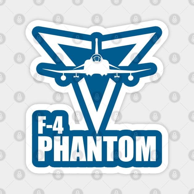 F-4 Phantom Magnet by TCP