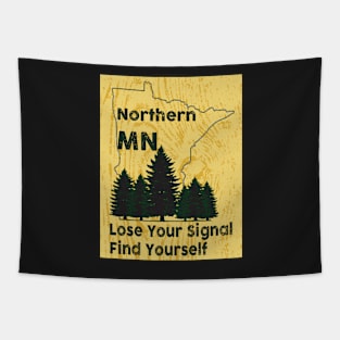 Northern Minnesota Tapestry