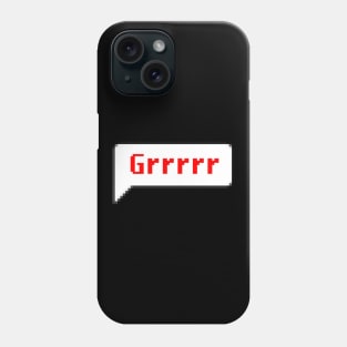 Stranger Things Dustin Quote Phone Case