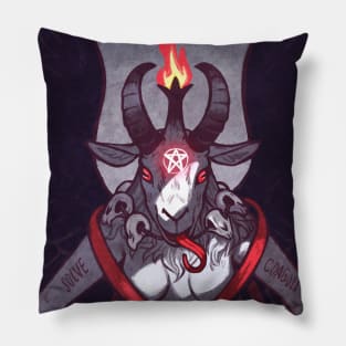 Baphomet Pillow