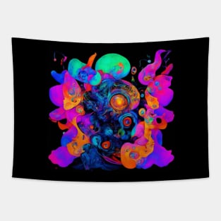 PSY II Tapestry