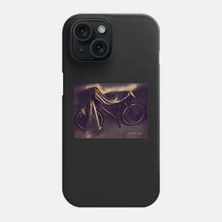 Get On Your Bike And Ride - Graphic 1 Phone Case