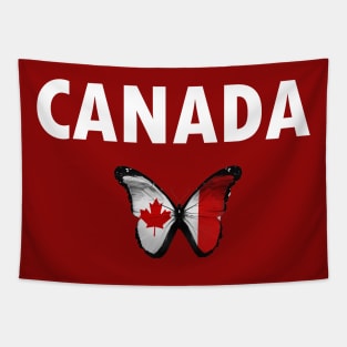 CANADA DAY Tapestry