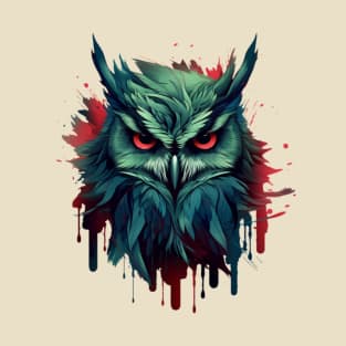 Owl T-Shirt