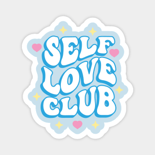 Self Love Club Magnet