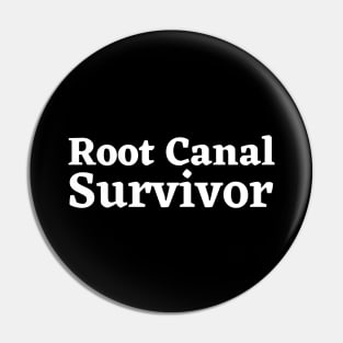 Can I Interest You In A Root Canal Pin