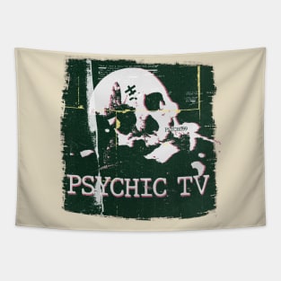 psychic tv // fanart Tapestry