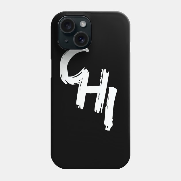 Chicago Proud Phone Case by Friend Gate