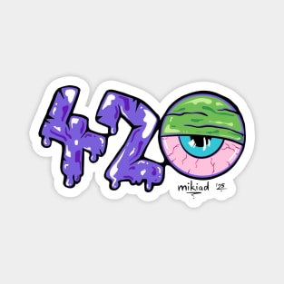 mikiad // 420 Magnet