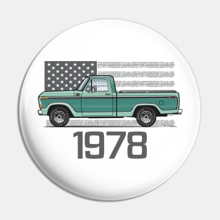 1978 Pin