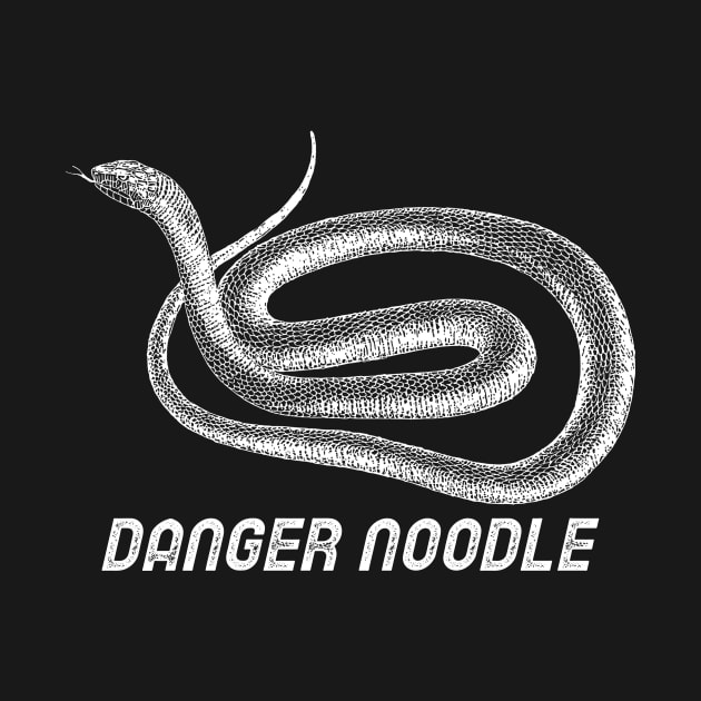 Danger Noodle by mikepod