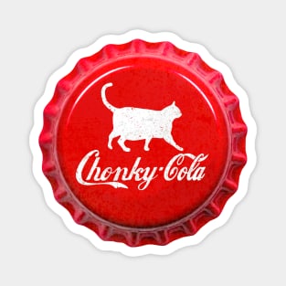 Chonky Cola Magnet