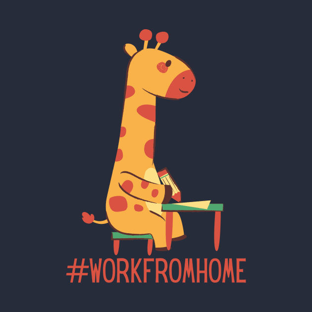 Work from home by Travelite Design