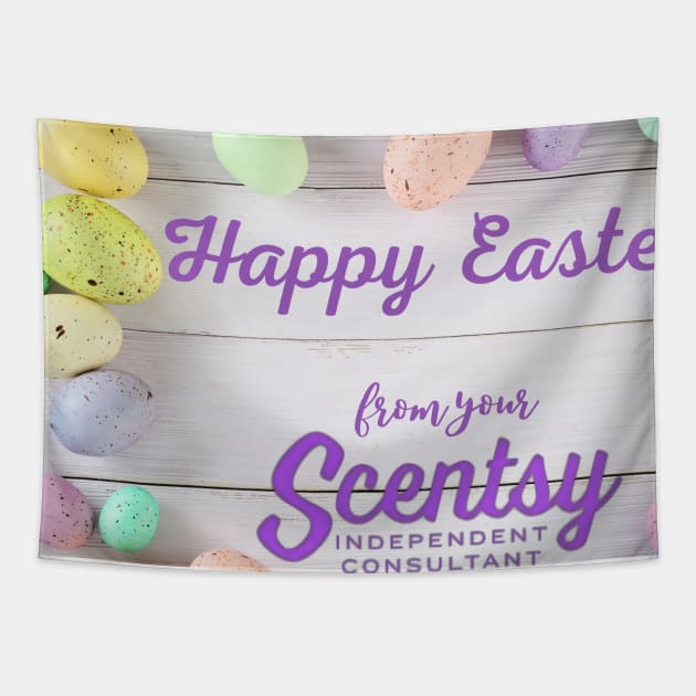 happy easter from your scentsy independent consultant Tapestry by scentsySMELL