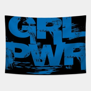 GIRL POWER Tapestry