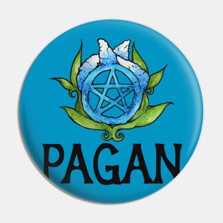 Pagan Pin