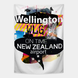 WLG Wellington Tapestry