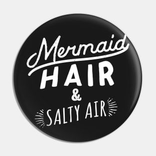 Mermaid Hair and Salty Air Pin