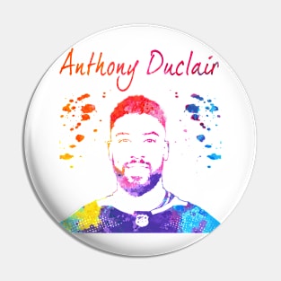 Anthony Duclair Pin