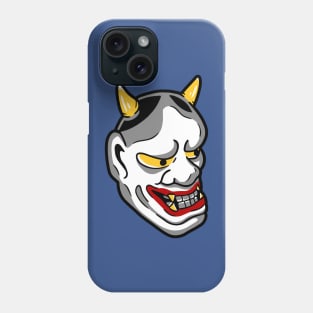 Hannya Phone Case