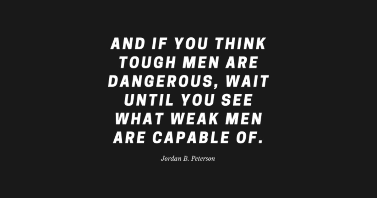 Jordan B. Peterson Quote - Jordan Peterson - Posters and Art Prints