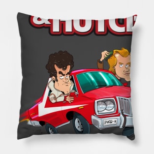 Starky and Hutch Pillow