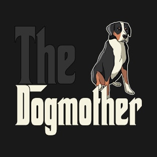 Swiss Mountain Dog Dog Mom Dogmother Dogs Mommy T-Shirt