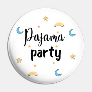 Pajama Party Pajamas are the best wear to work school Pin