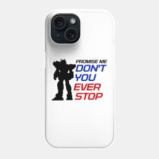 Barbatos Quote Phone Case