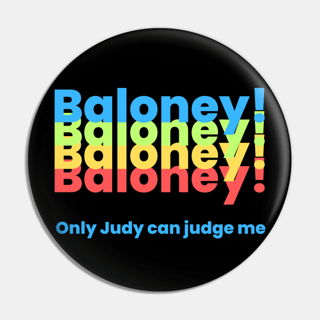 Baloney! Pin by MEGAFUNNY UNLIMITED