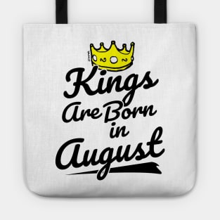 Kings are Born In August Tote