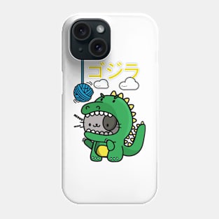 catzilla Phone Case