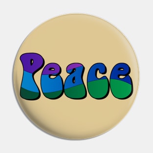 peace in colours I Pin